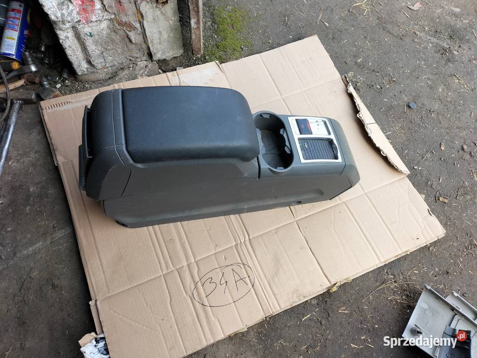 FORD FOCUS C MK1 PODŁOKIETNIK WŁĄCZNIK HAMULCA Kamień-Kolonia