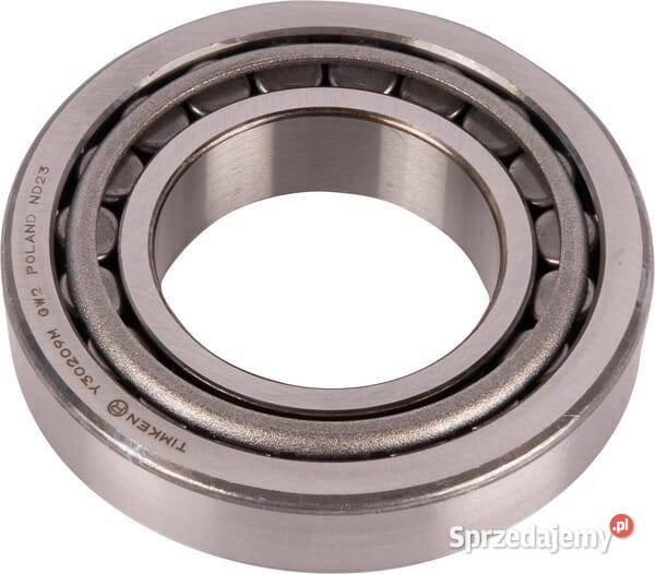 Łożysko stożkowe 45x85x2075 mm Timken 30209PE Kamionna