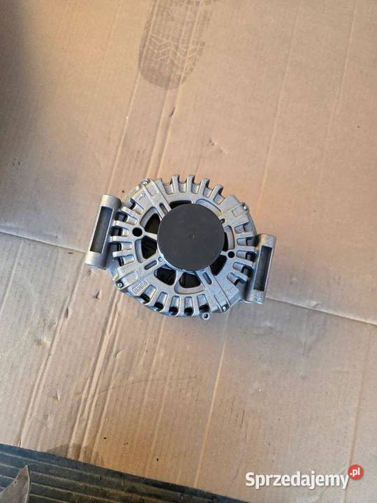 Alternator Mercedes 22 CDi 35 OM651 W204 W212 dolnośląskie