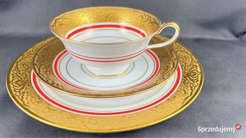 Zestaw śniadaniowy Furstenberg Zielona Góra