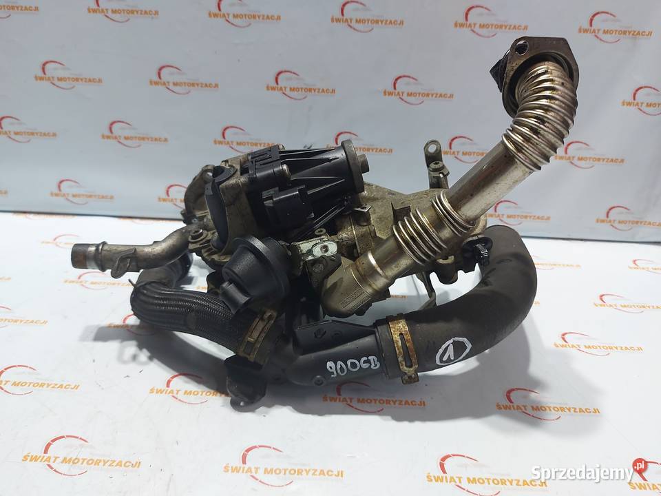 PEUGEOT 5008 C4 DS4 16 EHDI 9H05 10JBFT osobowe świętokrzyskie Kielce sprzedam