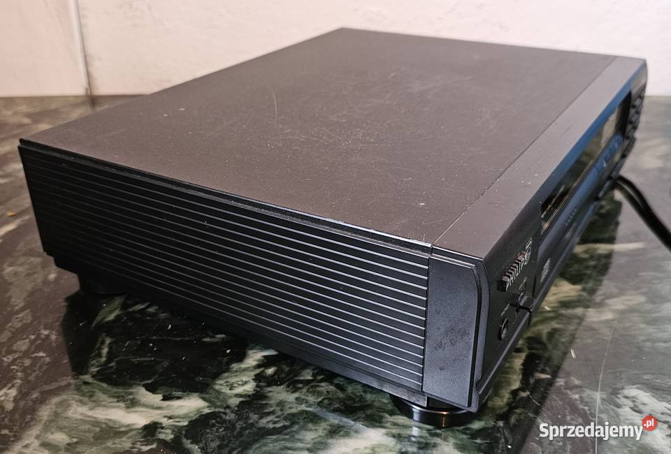 Odtwarzacz CD PHILIPS CD130 CDM 419 Odtwarzacze CD i MD