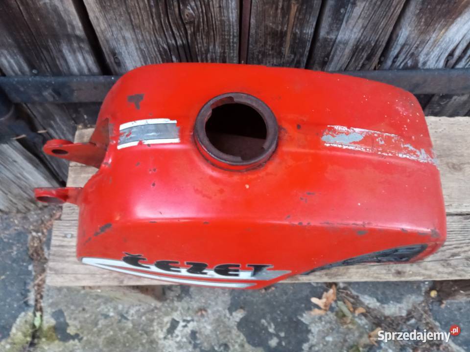 Zbiornik Bak Paliwa do CZ JAWA 125 175 Grudziądz