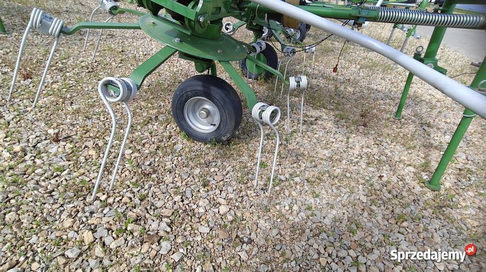 Przetrząsacz PRONAR PWP530 szer53m Łomża