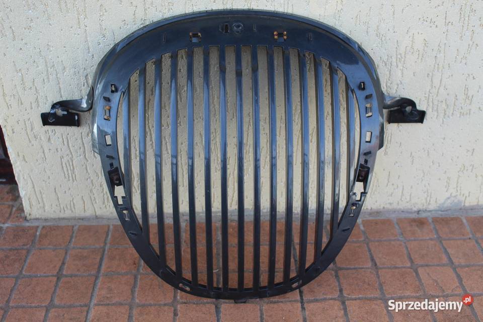 GRILL ATRAPA JAGUAR STYPE 2R838A100AA osobowe