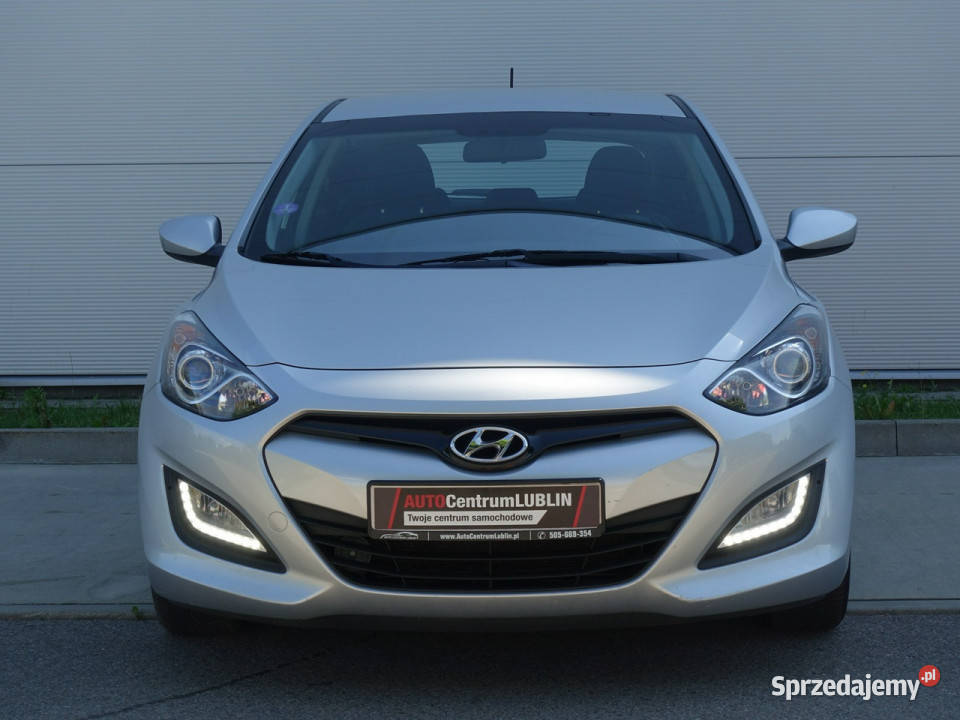 Hyundai i30 14 Ben100KlimatronikTempomatPełny Lublin sprzedam