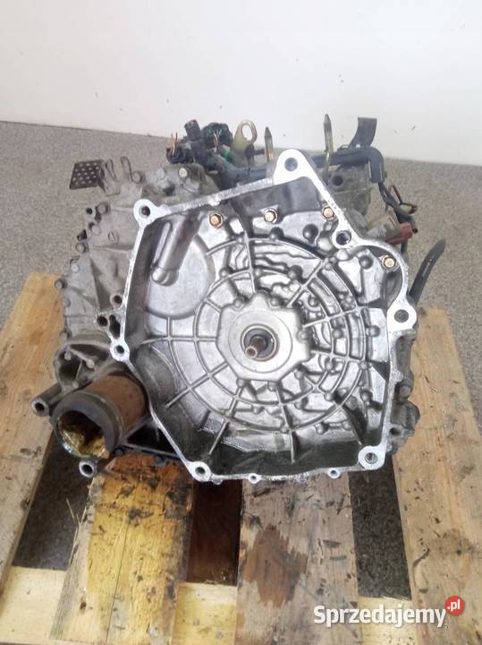 SKRZYNIA BIEGÓW AUTOMATYCZNA SWRA 1264481 13