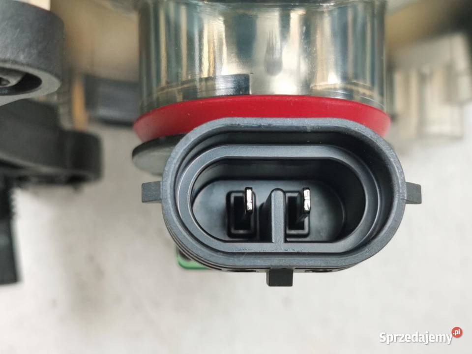 LAMPA HALOGEN LEWY MERCEDES EKLASA W212 16 NOWA