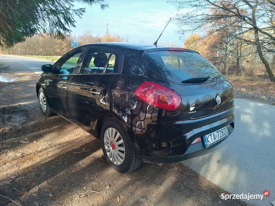 Fiat Bravo 2012 manualna Tarnów