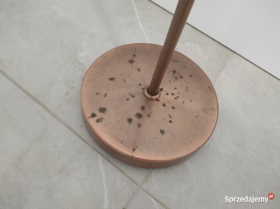 Lampa podłogowa stojąca Płock