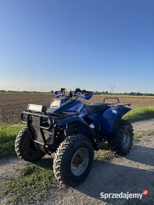 Polaris Magnum 425 1996 granatowy Stalowa Wola