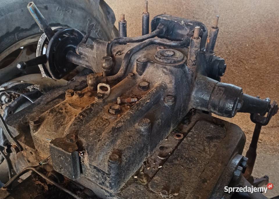 Podnośnik Ursus C360 Łęki Górne