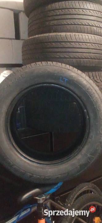 Używane letnie opony Białystok