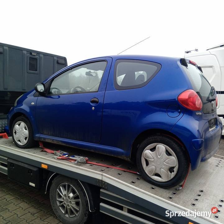 Auta z Niemiec PoloToyotaSeat pomorskie Rumia