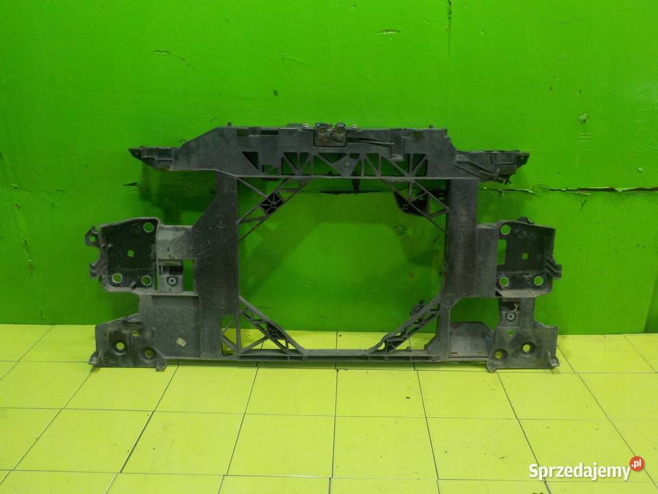 RENAULT SCENIC III 16 VVT 11r pas przedni Suków