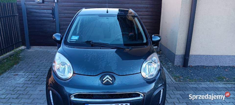 Citroen C1 super stan 110000km C1 Kraków