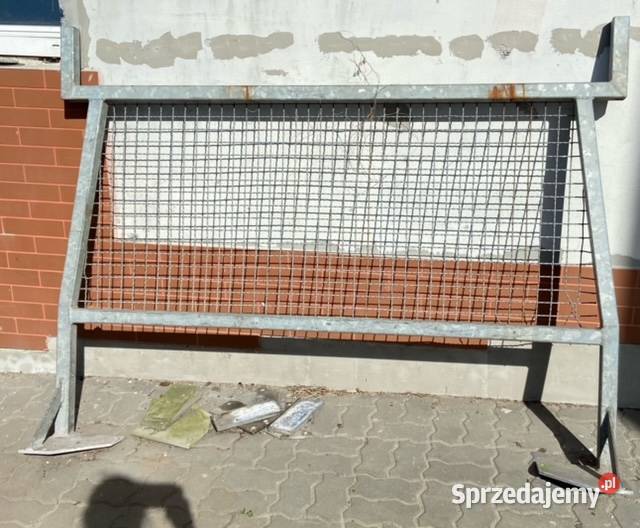 Krata grodziowa z dodatkową ramą VW LT Sprinter kujawsko-pomorskie Bydgoszcz