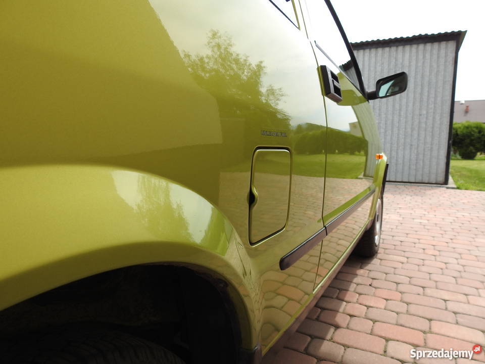 FIAT CINQUECENTO 700 YOUNG 1997R PRZEBIEG 58000 małopolskie Kraków