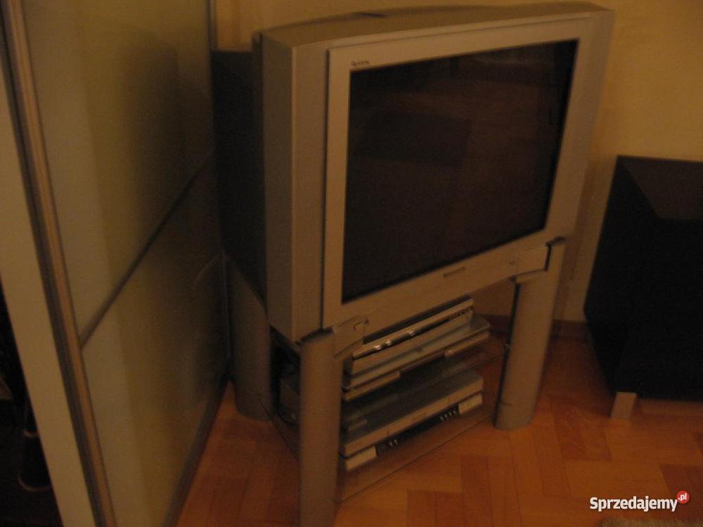 Telewizor Panasonic 100Hz magnetowidpodstawa Kielce
