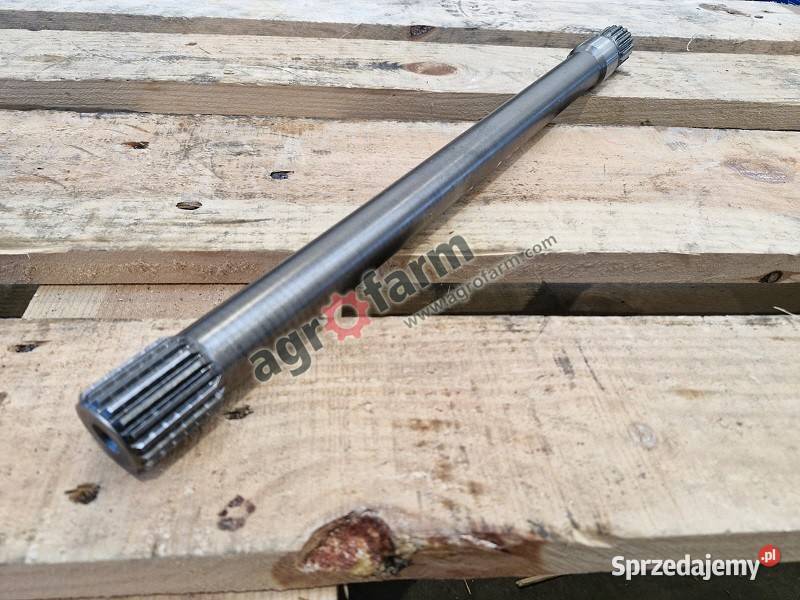 Wałek napędowy John Deere 6155M dolnośląskie Byków sprzedam