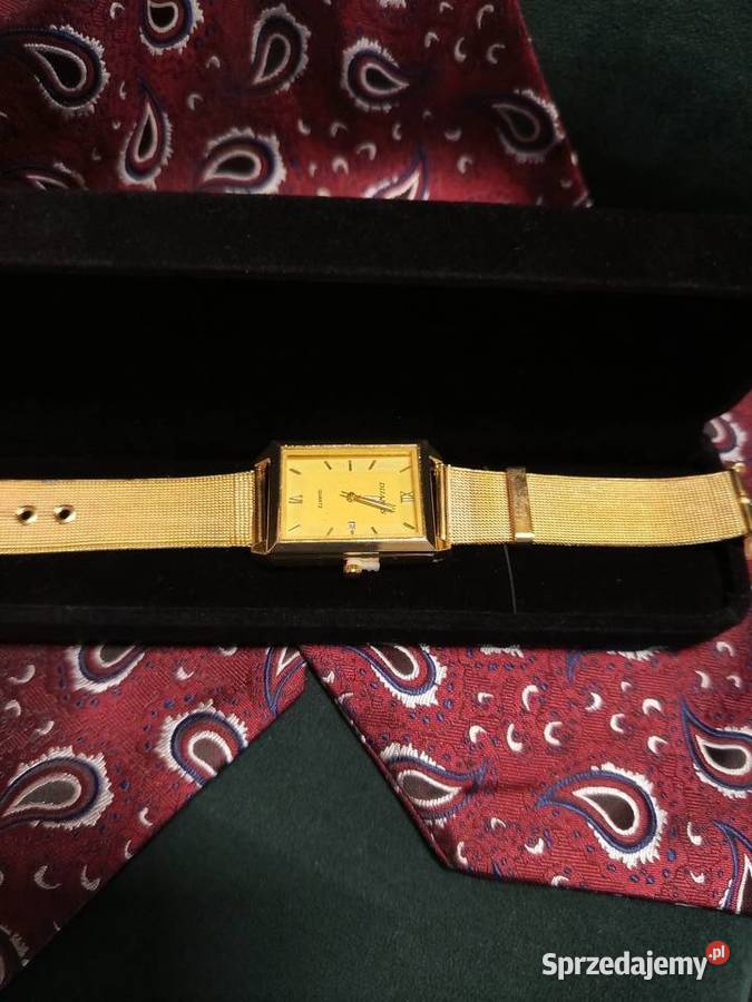 Zegarek męski DIJANES płaski i lekki Nowy ładny