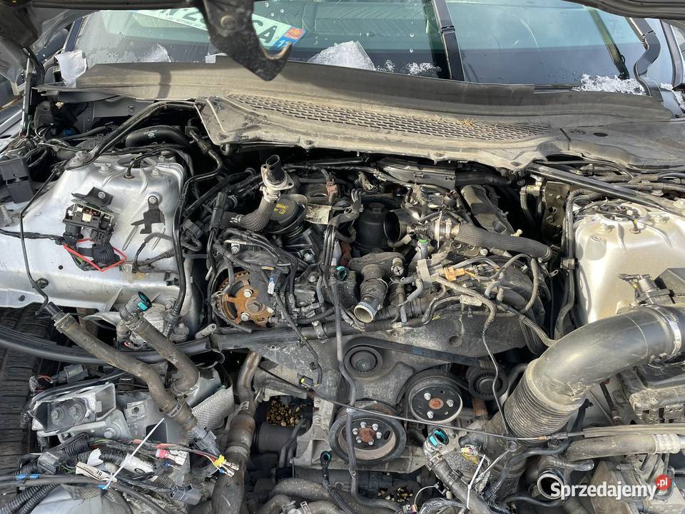 LAND ROVER Range Rover Sport 30 SD V6 340 SUV Range Rover Sport Opole sprzedam