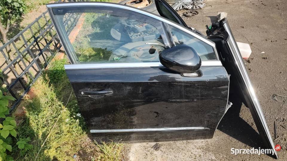 Drzwi lewe prawe przód przednie Citroen DS4 KTV osobowe Książ Wielkopolski