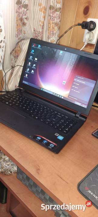 Lenovo Ideapad 10015lby 4GB RAM 250GB SSD Obsługa standardu 802.11n  Chynów