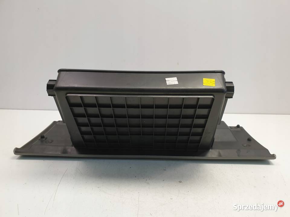 Chevrolet Equinox SCHOWEK PASAŻERA Europa Rudka