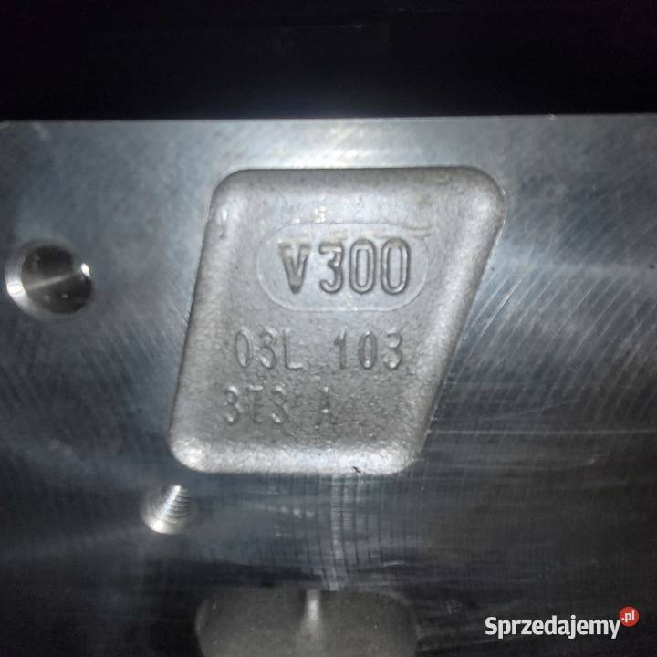 Głowica silnika vw 16 tdi nieuszkodzony Radom