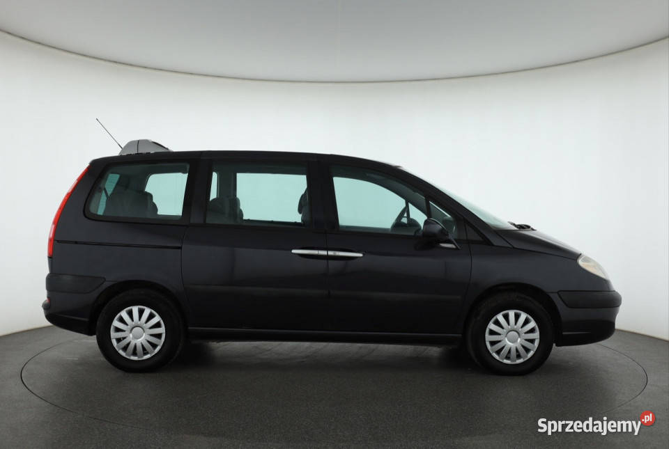 Citroen C8 20 HDi Samochody osobowe Piaseczno sprzedam