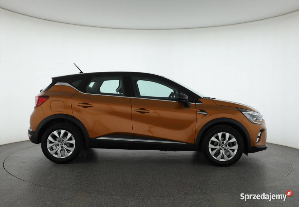 Renault Captur 10 TCe Piaseczno