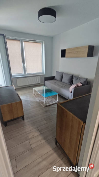 Wynajmę mieszkanie 2 pokoje z balkonem Rzeszów