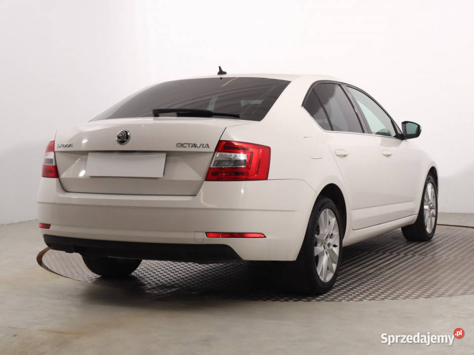 Skoda Octavia 14 TSI śląskie Katowice
