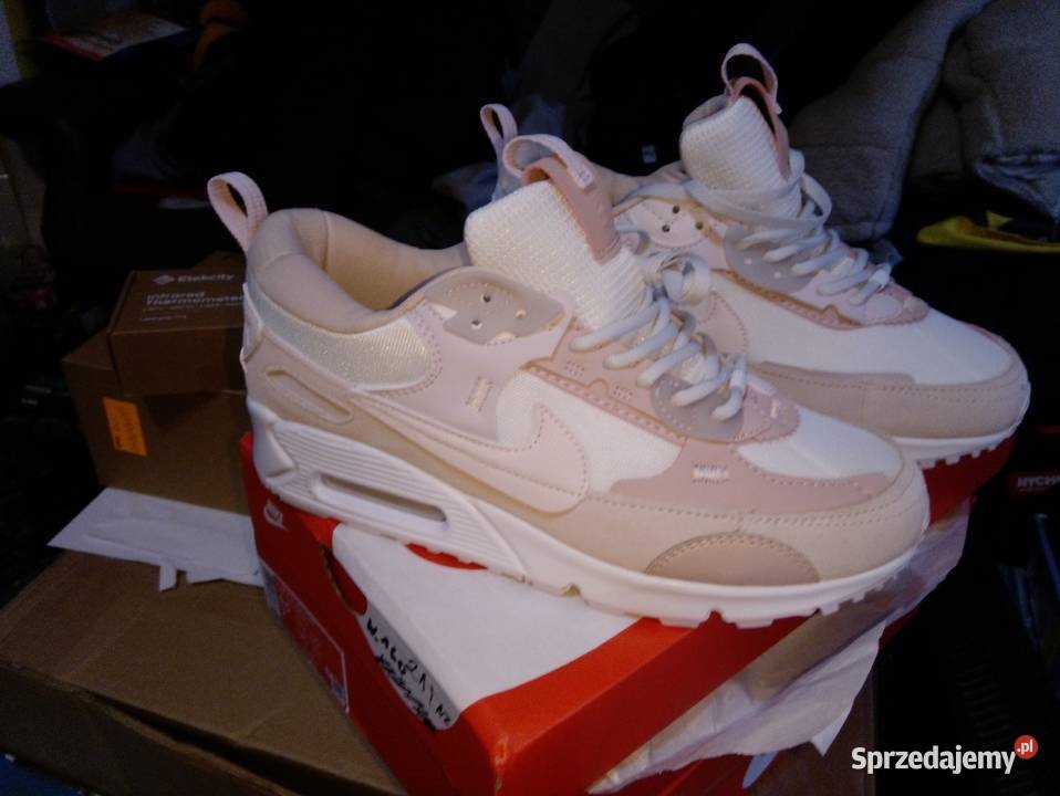Buty sportowe damskie Nike Air 90 Futura rozmiar mazowieckie