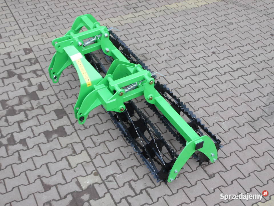 wał podwójny strunowy HEROS Dziekan Nowy Model