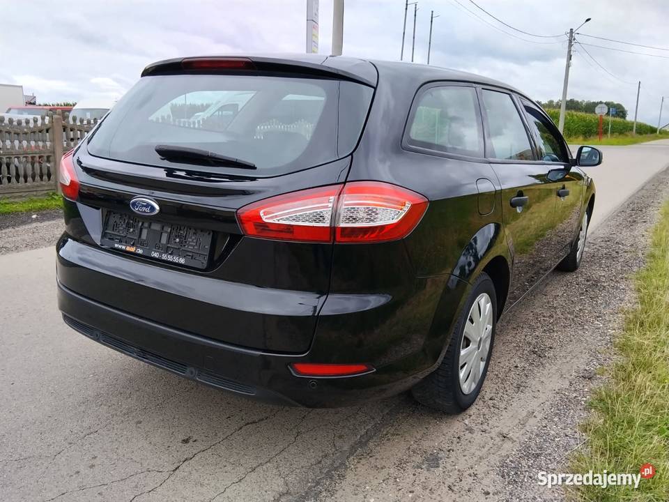 Ford Mondeo mały przebieg 117 Psary