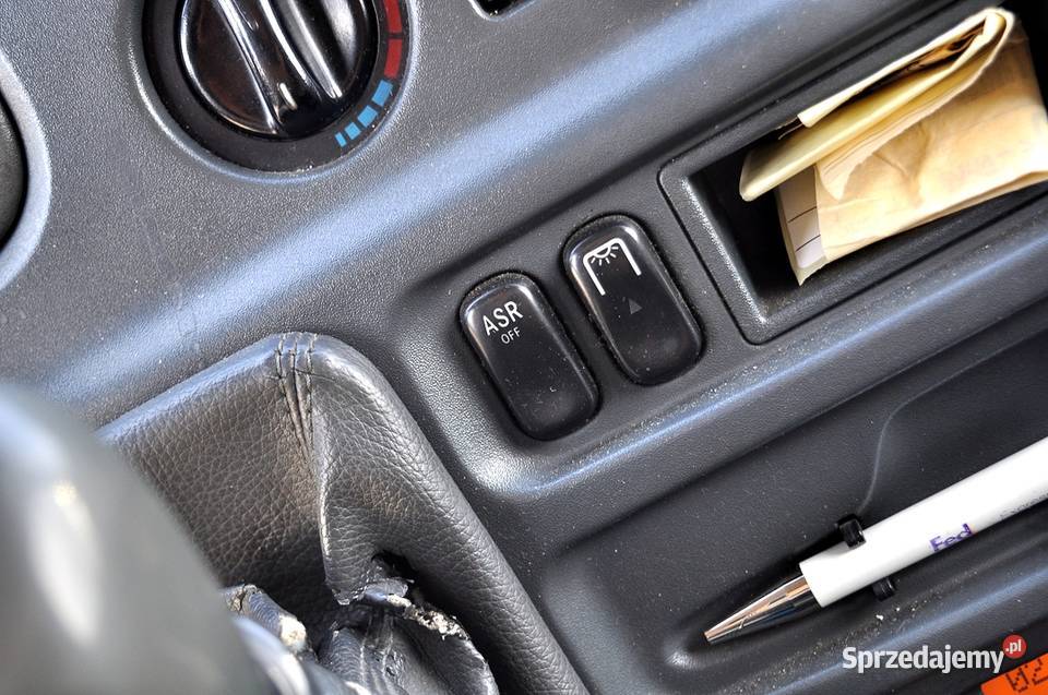 Mercedes Sprinter 410 Kontener Winda Bar 750 Płock