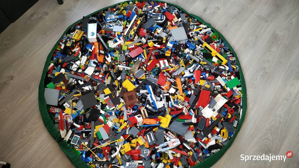klocki lego Smolec