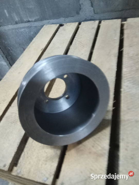 Koło pasowe wspomaganie C 360 podwójne SPZ Części zamienne Sandomierz