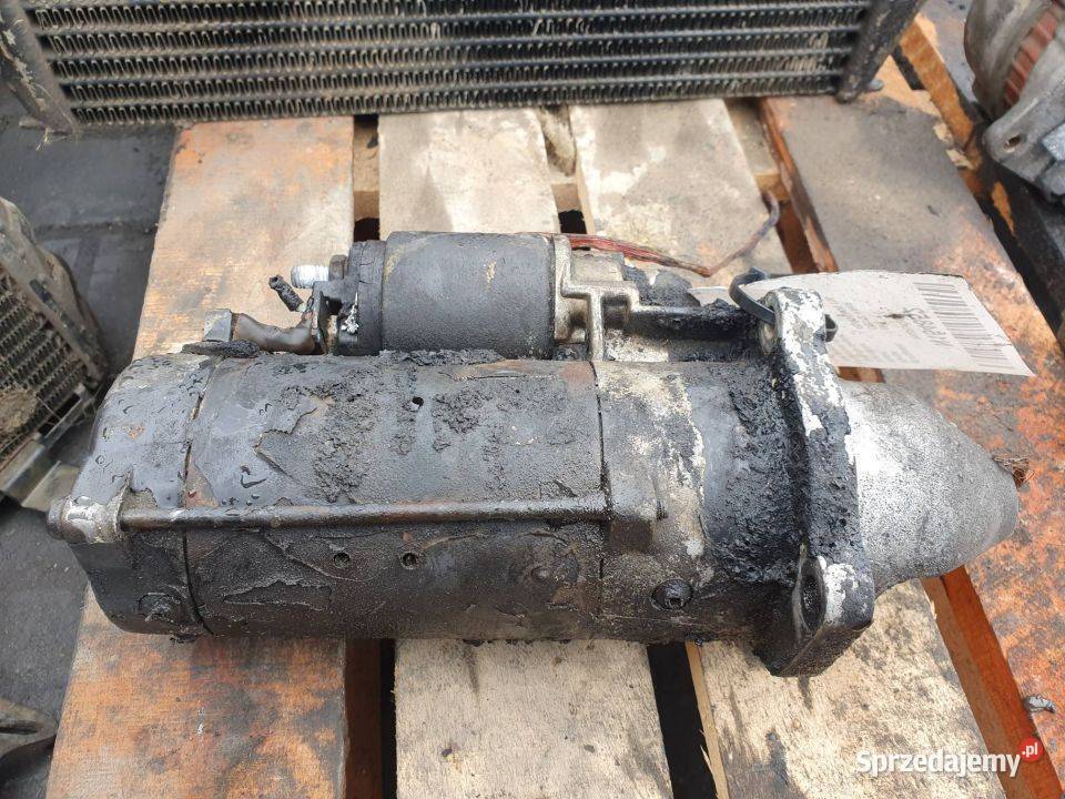 ROZRUSZNIK DEUTZ FAHR AGROTRON 135 Pozostałe Lipno