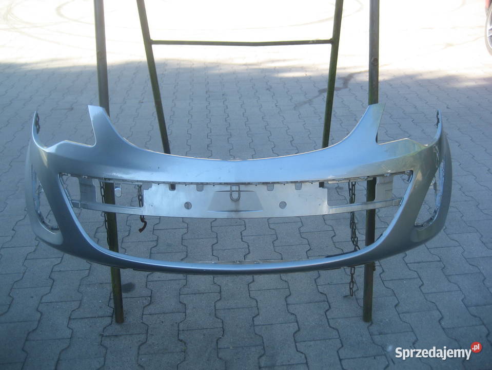 opel corsa d lift 1114r zderzak przedni 13491199 Rakoniewice