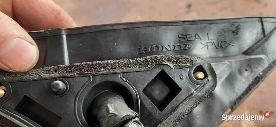 Lusterko lewe Honda Accord VII zachodniopomorskie Szczecin sprzedam