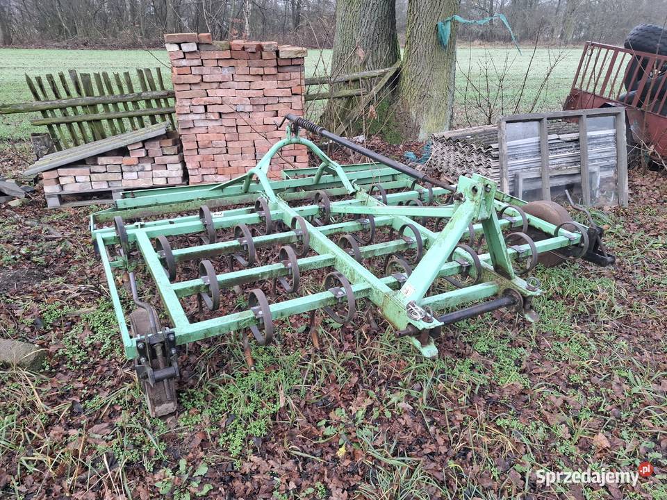 Agregat uprawowy bomet Szadek