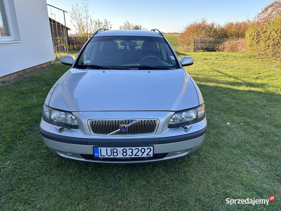 Sprzedam Volvo v70 2003 d5 diesel sprzedam
