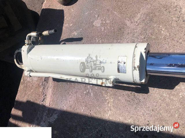 Claas Ranger Siłownik Poziomowania Łyźki Jastrzębniki sprzedam