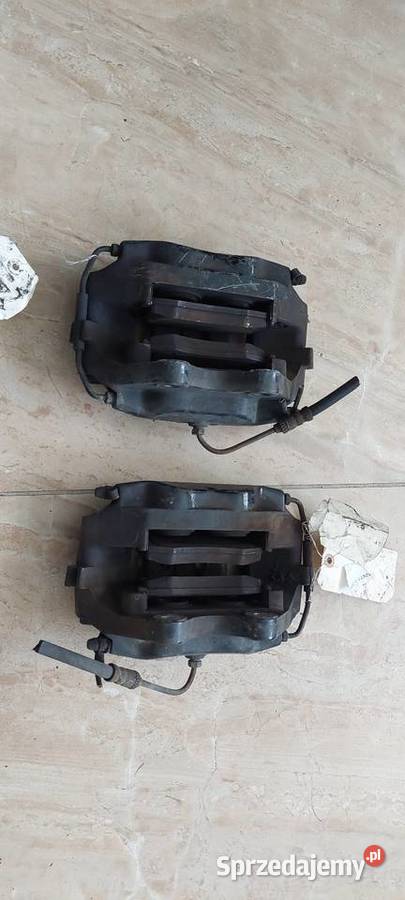 Zaciski hamulcowe Brembo Peugeot 406 coupe