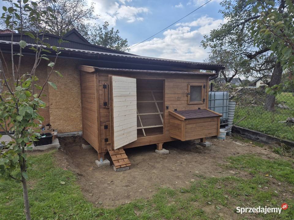 Kurnik kur Dla ptaków Jordanów