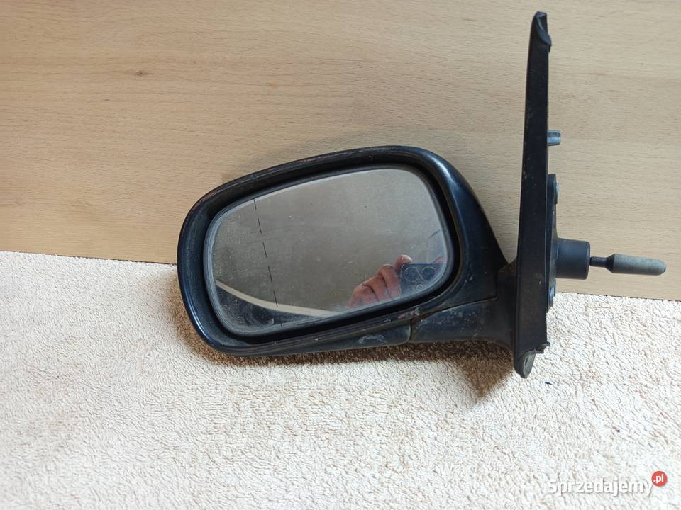 Lusterko lewe Nisan Micra K11 Mrągowo