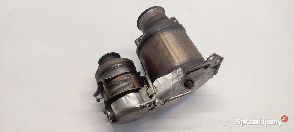AUDI Q3 8U KATALIZATOR DPF 20 TDI 04L131671PX